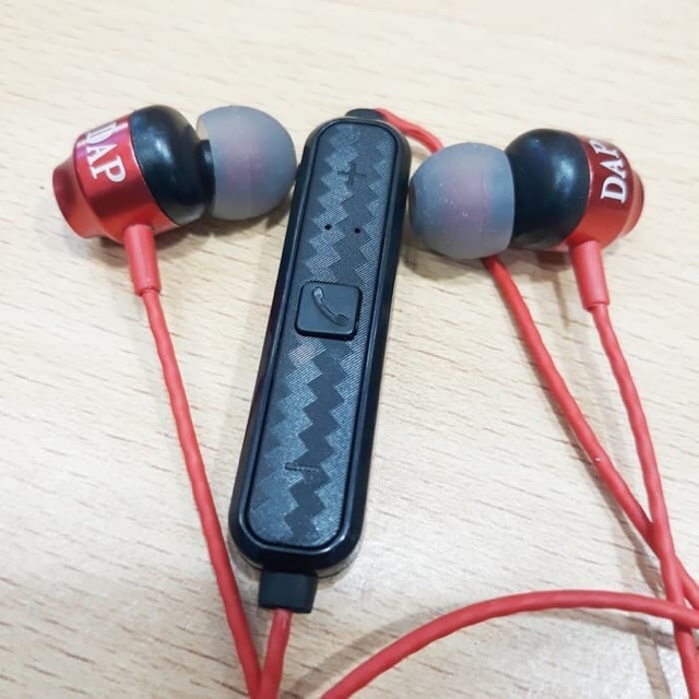 Earphone Bluetooth Magnetic DAP Original