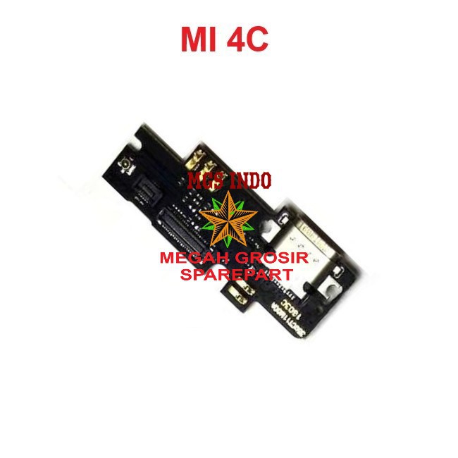 FLEKSIBEL CAS / PAPAN CAS XIAOMI MI 4c / MI 4 c ~ MGS INDO