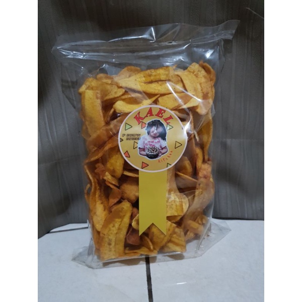 

kripik pisang manis
