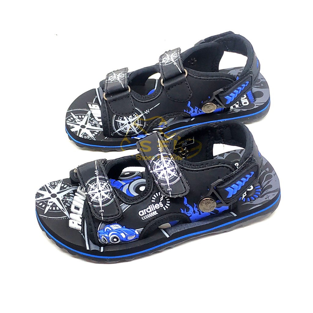 SFK SANDAL ANAK LAKI LAKI GUNUNG ARDILES TOPBRO // SANDAL ANAK ARDILES