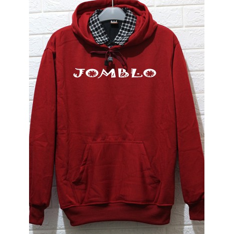 Kualitas Terbaik Hoodie Sblon JOMLO Size S-XXL