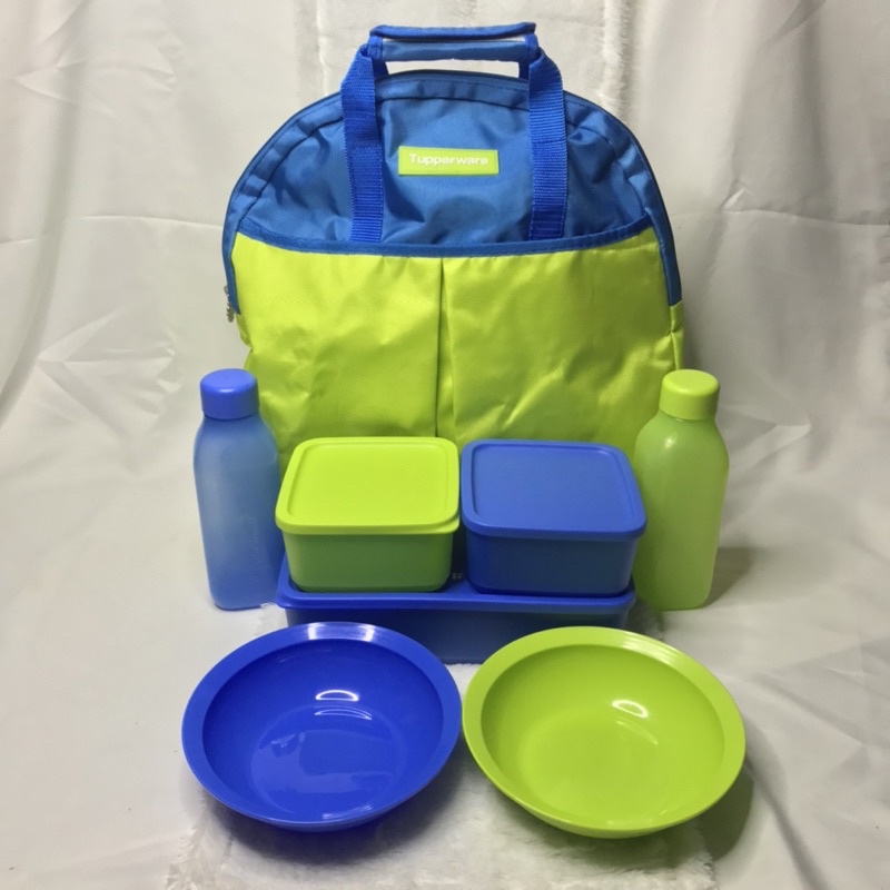 Tas Piknik Picnic Set T for 2
