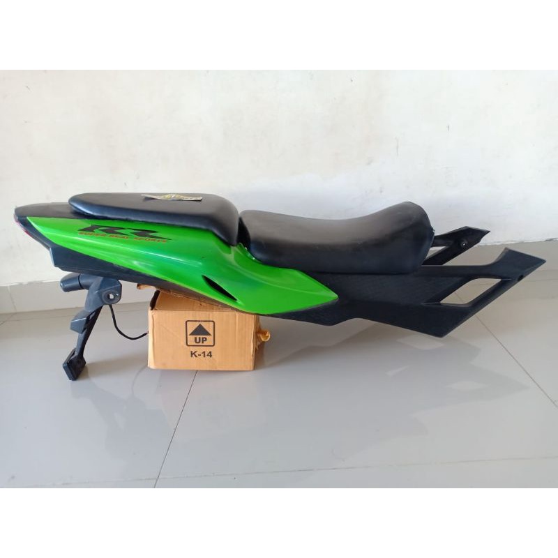 body set belakang copotan ninja RR new 2015