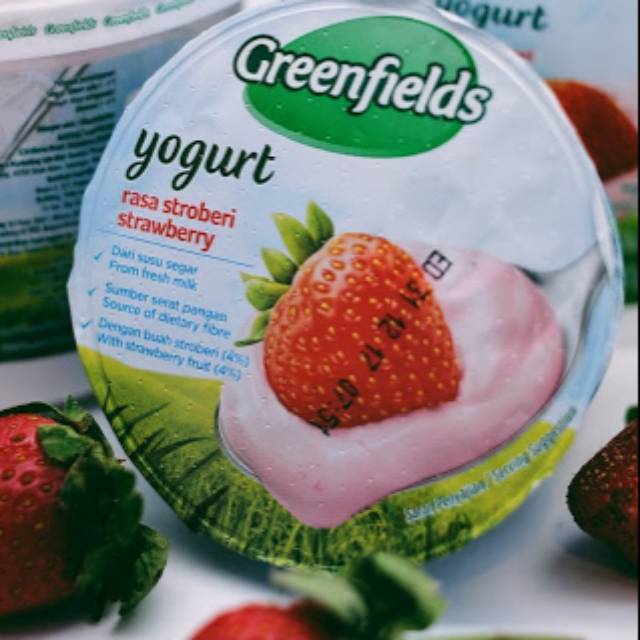

GREENFIELDS YOGURT 125GRAM