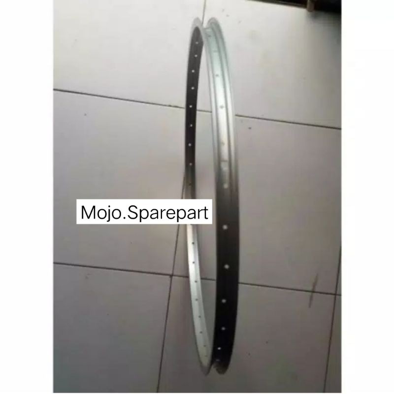 Velg Peleng Sepeda 26 MTB Almini 36 Hole MRH