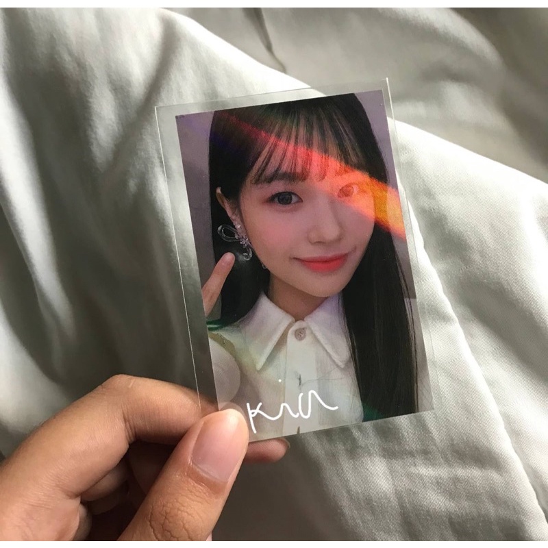 photocard benefit yglobal jihan we play (baca desc)