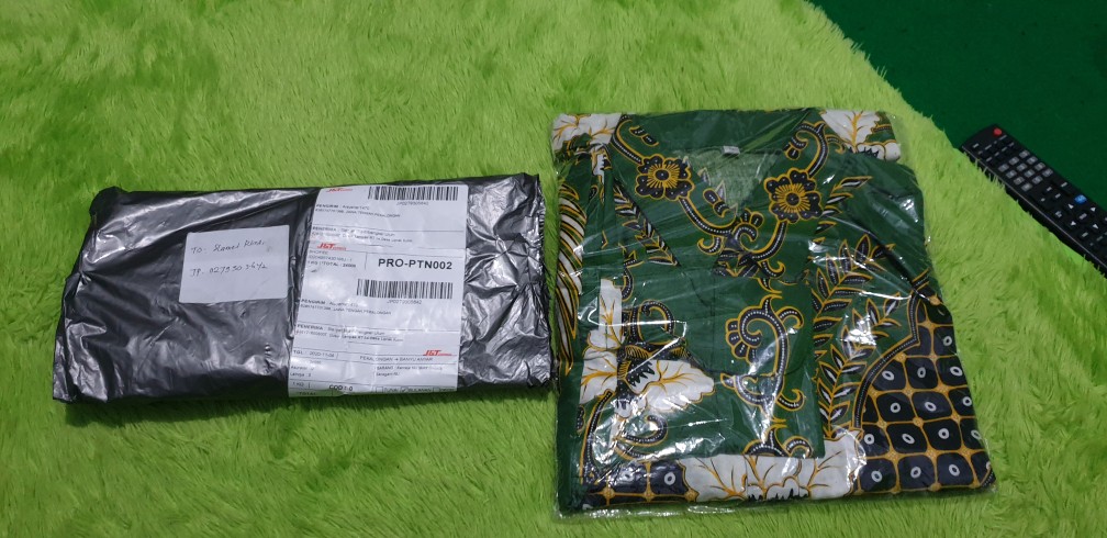 Kemeja Nu Garuda. Seragam Nu