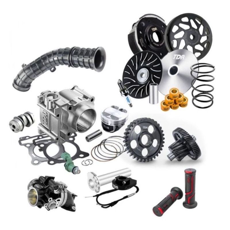 Paket Bore Up TDR Racing 63mm for Nmax / Aerox