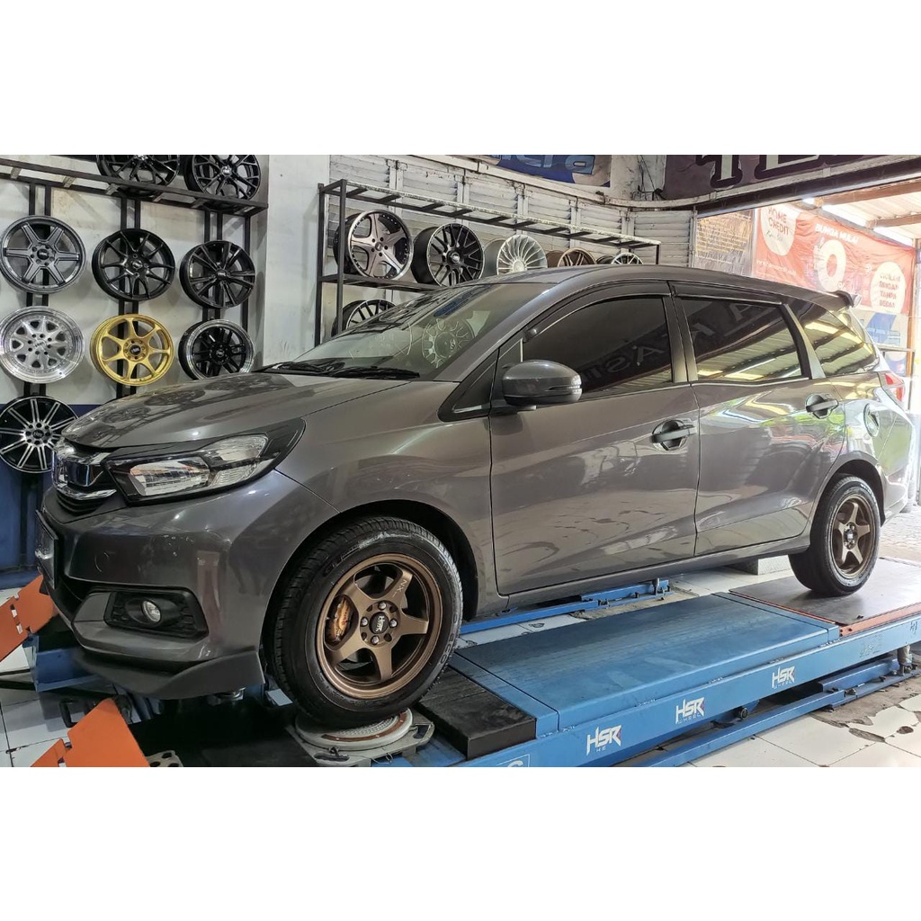 velg hsr ring 15 cocok untuk mobilio [palang 5 hsr kailolo