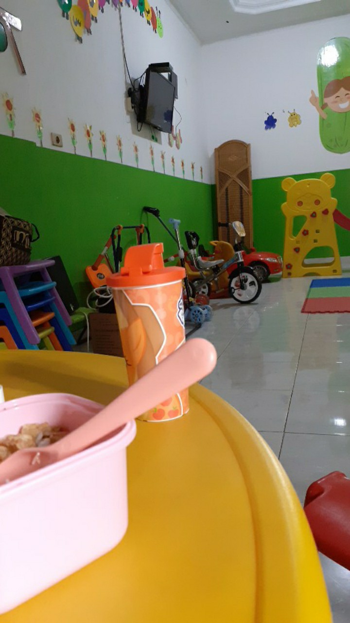 Timbangan Plastik Tepung Kue Dapur Masak Max 2kg Nagako