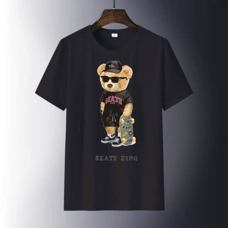 Kaos cewek Kaos cowok Kaos teddy bear Kaos murah