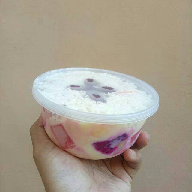 

SALAD BUAH