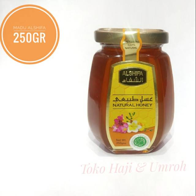 

Madu Alshifa 250gr