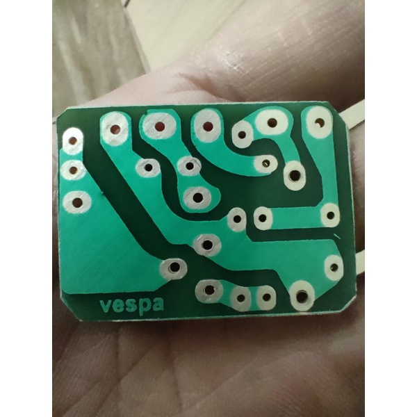 pcb CDI tiic Vespa original harga / 5pcs pcb