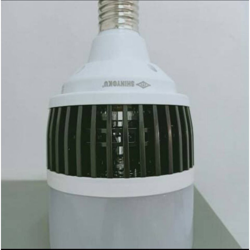 Lampu Led Shinyoku 60 Watt E40 / Lampu Jumbo Shinyoku 60w / Lampu Bohlam 60 Watt / Lampu Led 60w