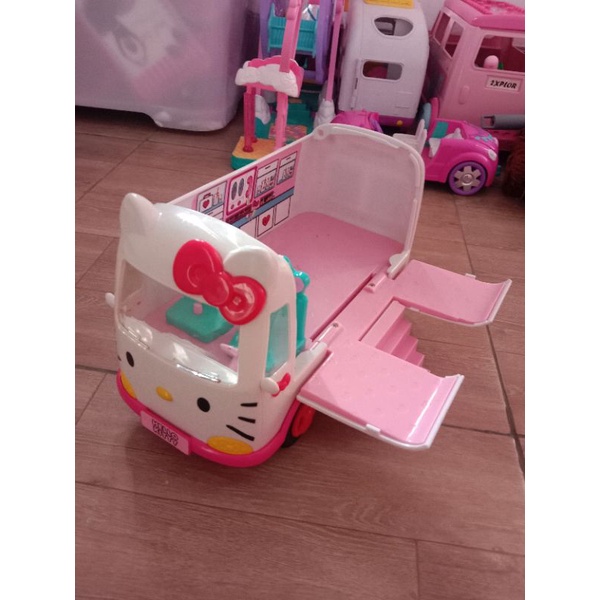 Mainan Mobilan Anak Sanrio Preloved