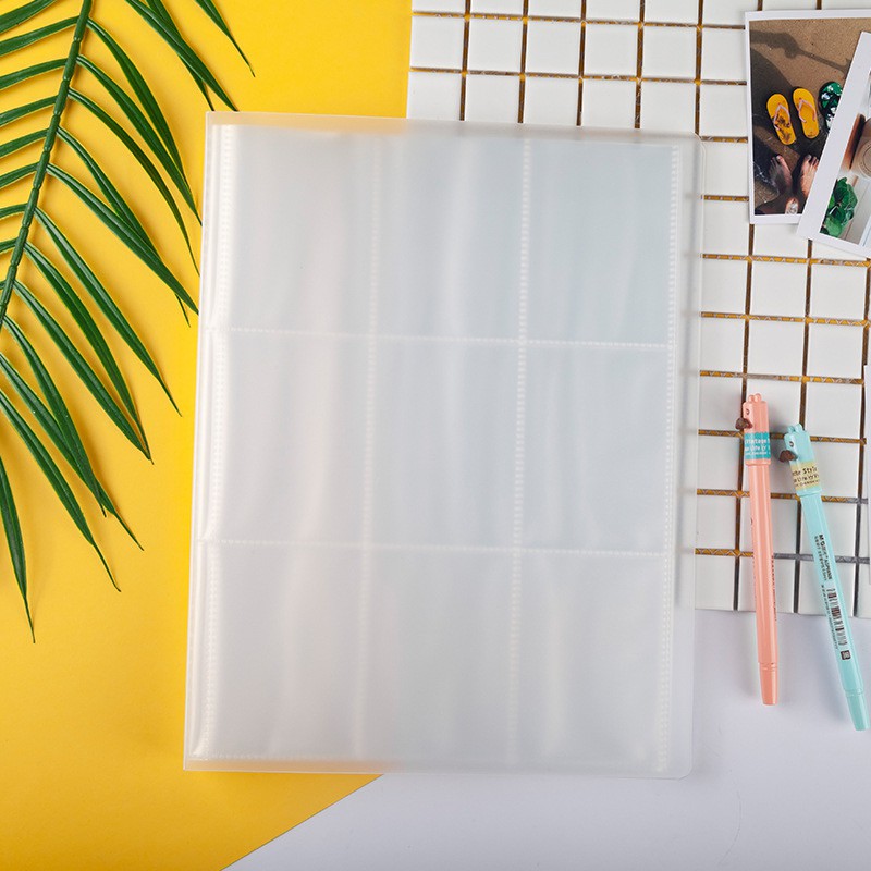 

Tempat Lomo Card Photo Card ID Card Holder 288pcs / 160pcs KPOP BTS BT21