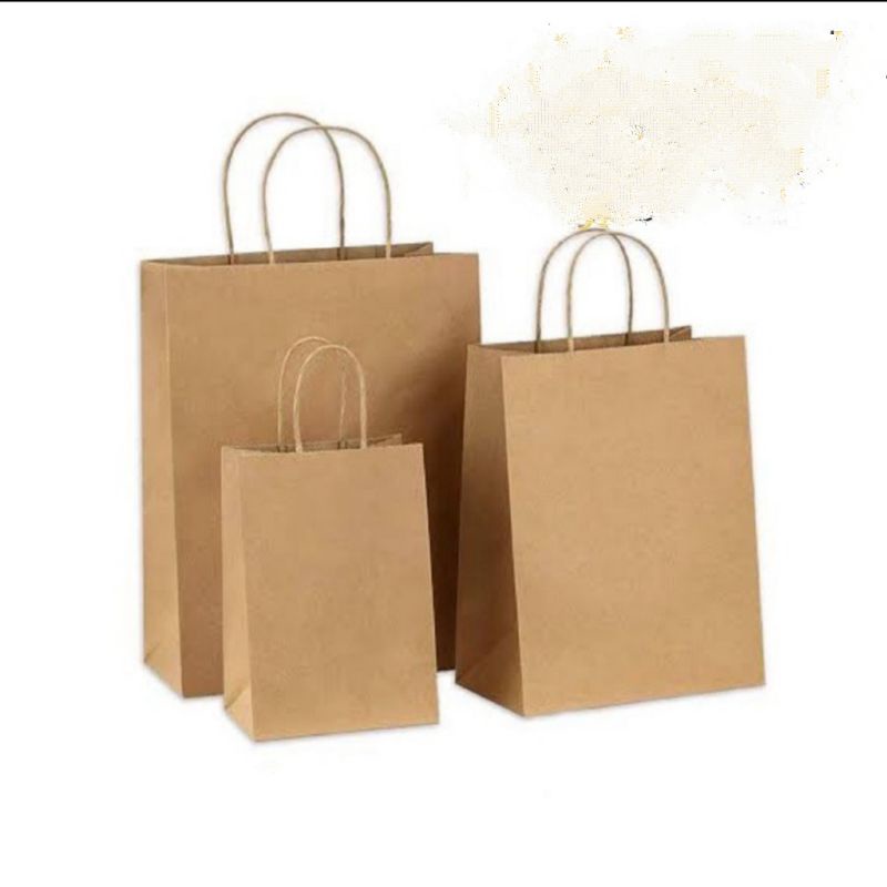 

PAPER BAG COKLAT BOUQET