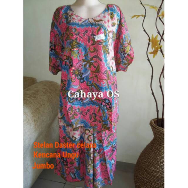 Setelan Daster Celana