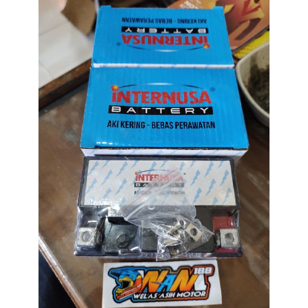 aki motor matic honda beat blade mio dll