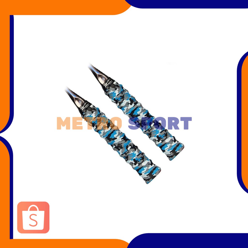 Grip Raket Badminton Karet YONEX Ada Tulang Aerotec Japan