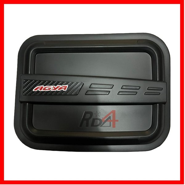 Tutup Bensin Agya Tank Cover Mobil Toyota K-ONE Hitam BIG SALE