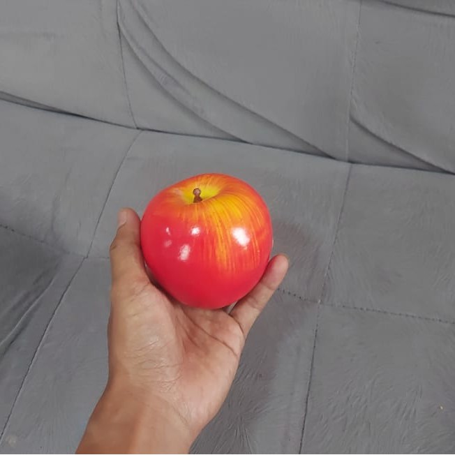 Buah buahan Hias Artifisial fake fruit buah palsu hiasan Artificial Hiasan dekorasi Etalase