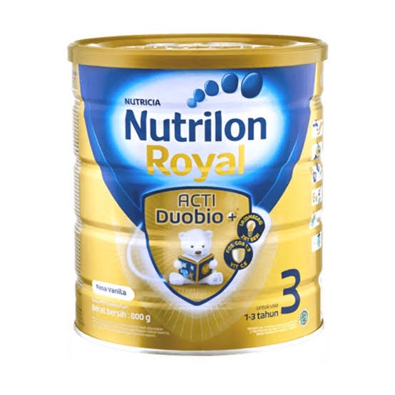 Nutrilon Anti Duobio 3 800gr