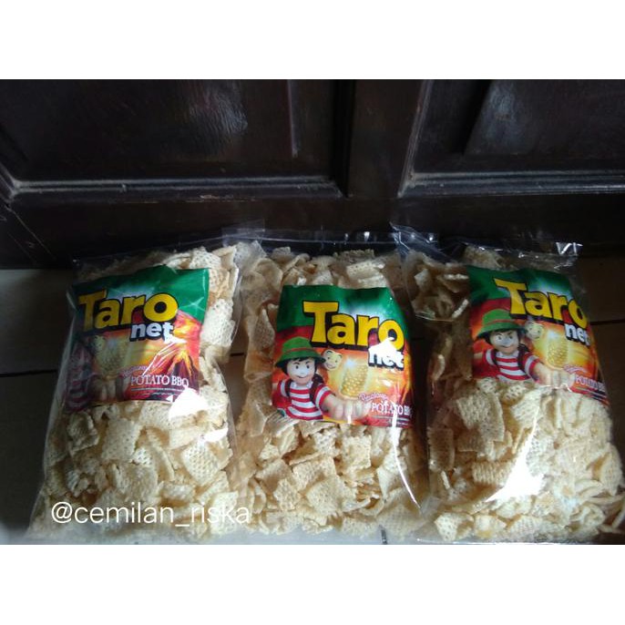 

LENGKAP TARO NET BBQ / SNACK KILOAN