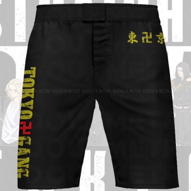 Short Pants Tokyo Manji Anime Tokyo Revengers Manga Premium Unisex