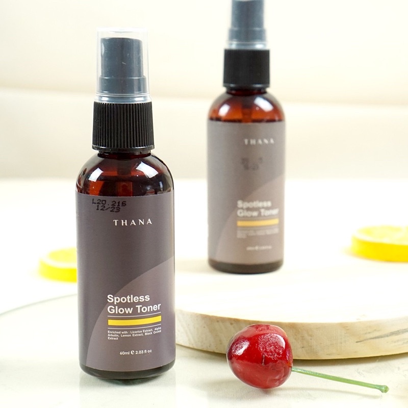 Thana Beauty Toner Spotless