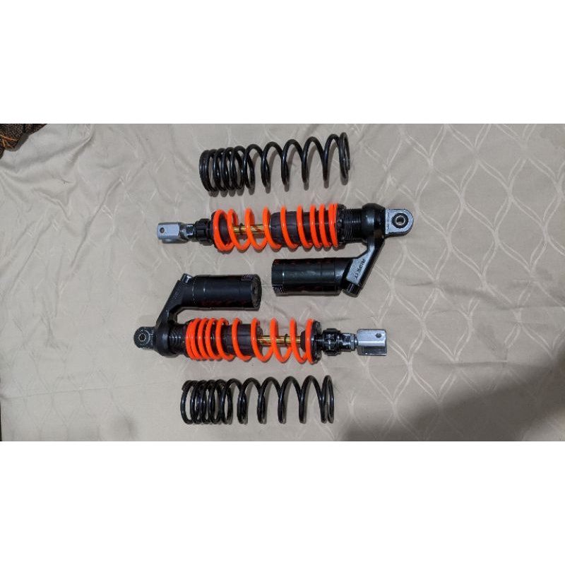 shockbreaker Ride It GP Premium Gold Series 340 - 350