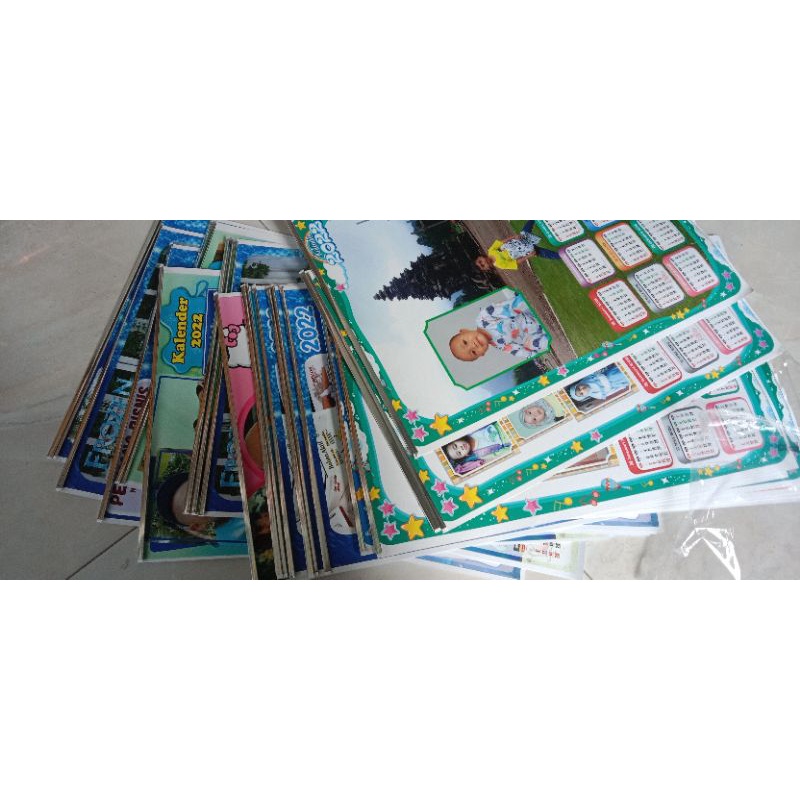 

kalender satuan custom