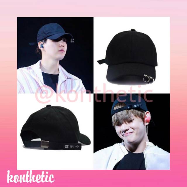 BTS The Wings Tour MD cap