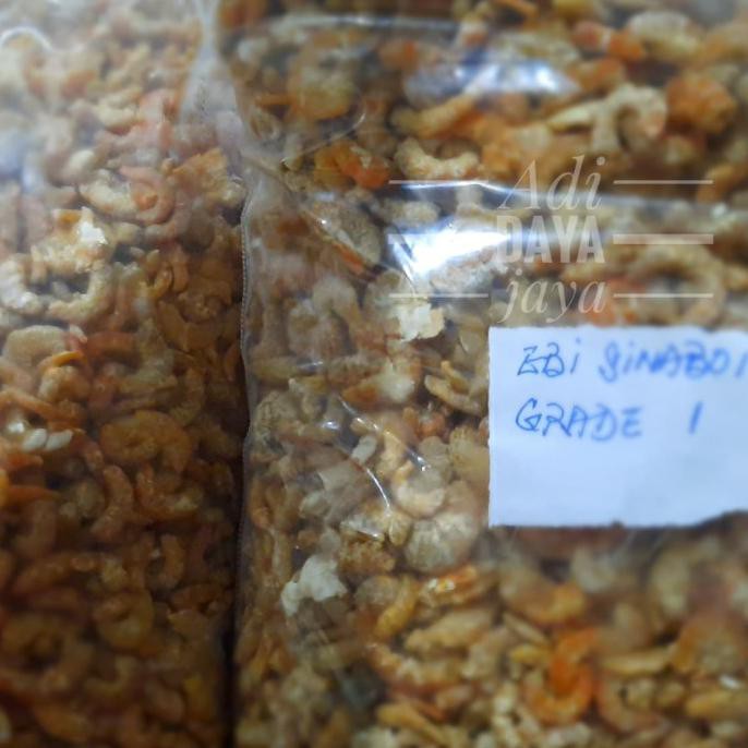 

EBI udang kering Asli Sinaboi (Grade 1) 1kg