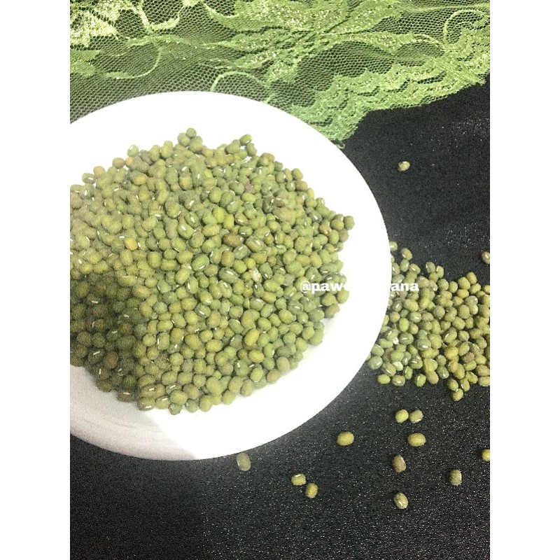

Kacang Hijau Lokal / Kacang Ijo Lokal / Kacang Ijo Butek