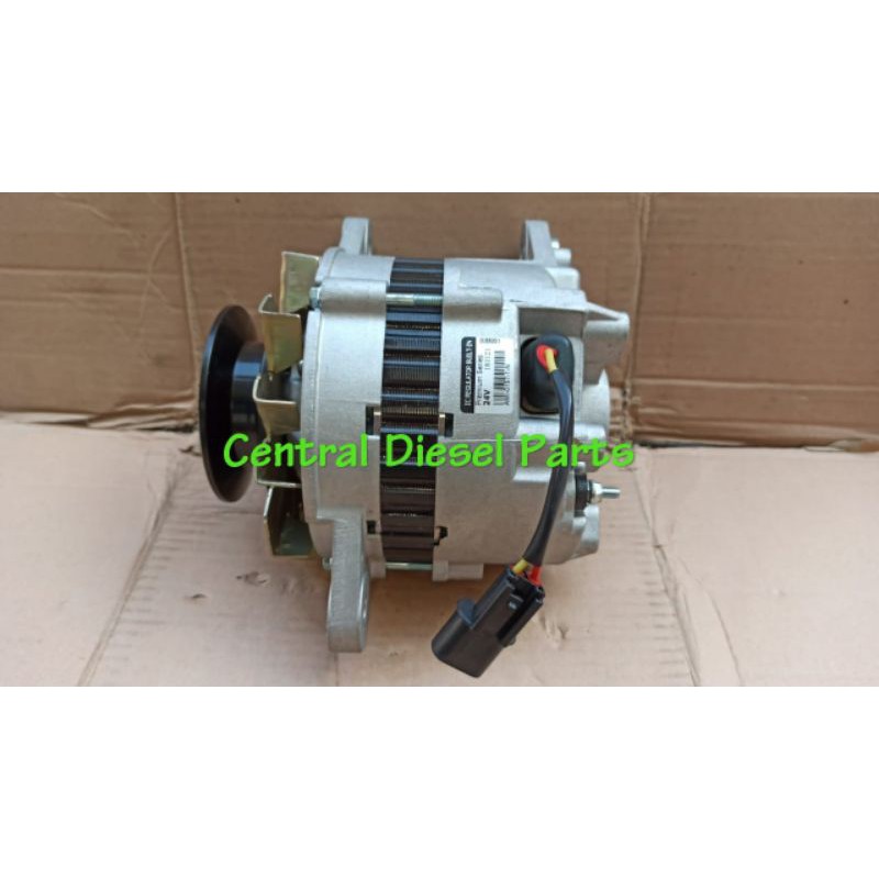 Dinamo Alternator / Dinamo Ampere Fuso 8DC9 24V