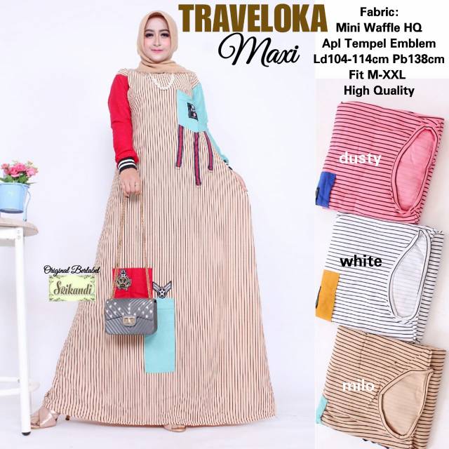 TRAVELOKA MAXI