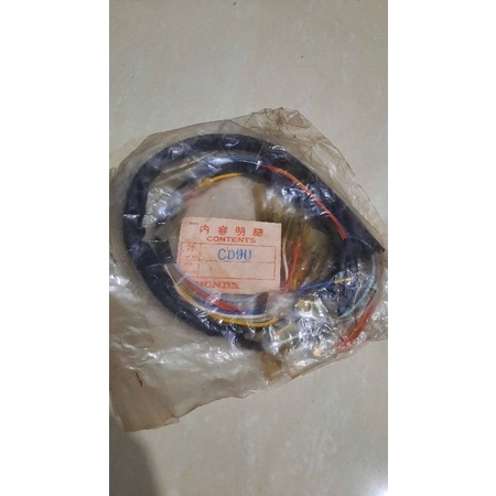 Kabel Body Honda CD90 CD 90 Wire Harness