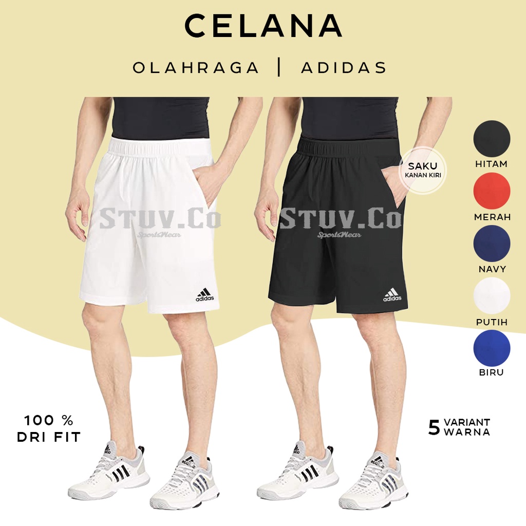 CELANA SEPAKBOLA FUTSAL SAKU POCKET RUNNING WASIT FASHION PRIA WANITA SEHARI HARI REBAHAN