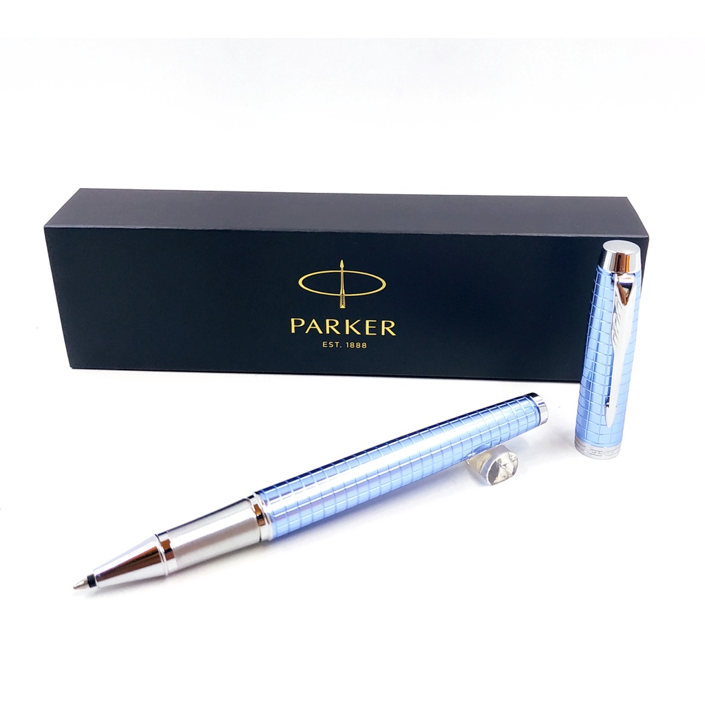 

Gramedia Jayapura - PARKER IM PREM BLUE CT RBHD