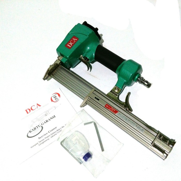 Air Nailer / Pneumatic Nailer / Stapler Gun / Paku Tembak F30 Dca HD