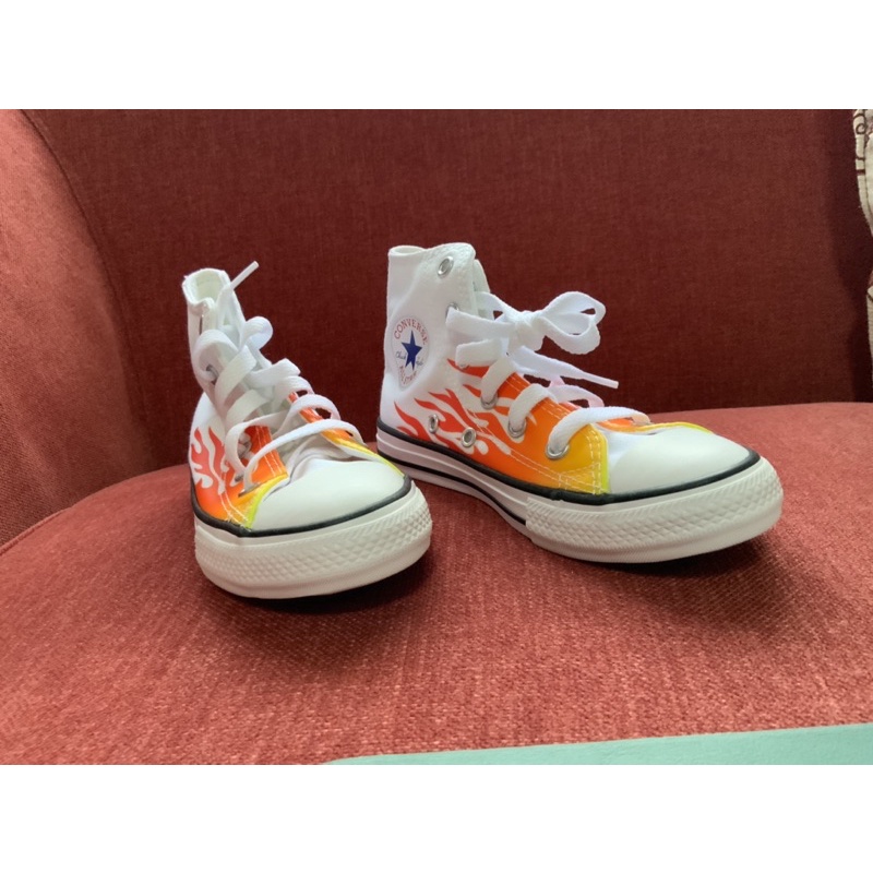 Sepatu Converse Chuck Taylor All star Original Sport Station ukuran 29