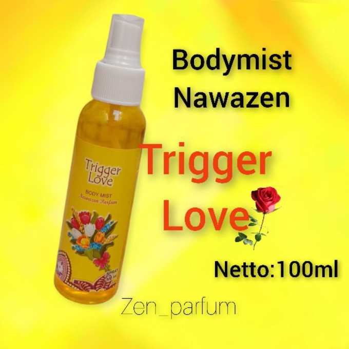 bodymist nawazen 100ml