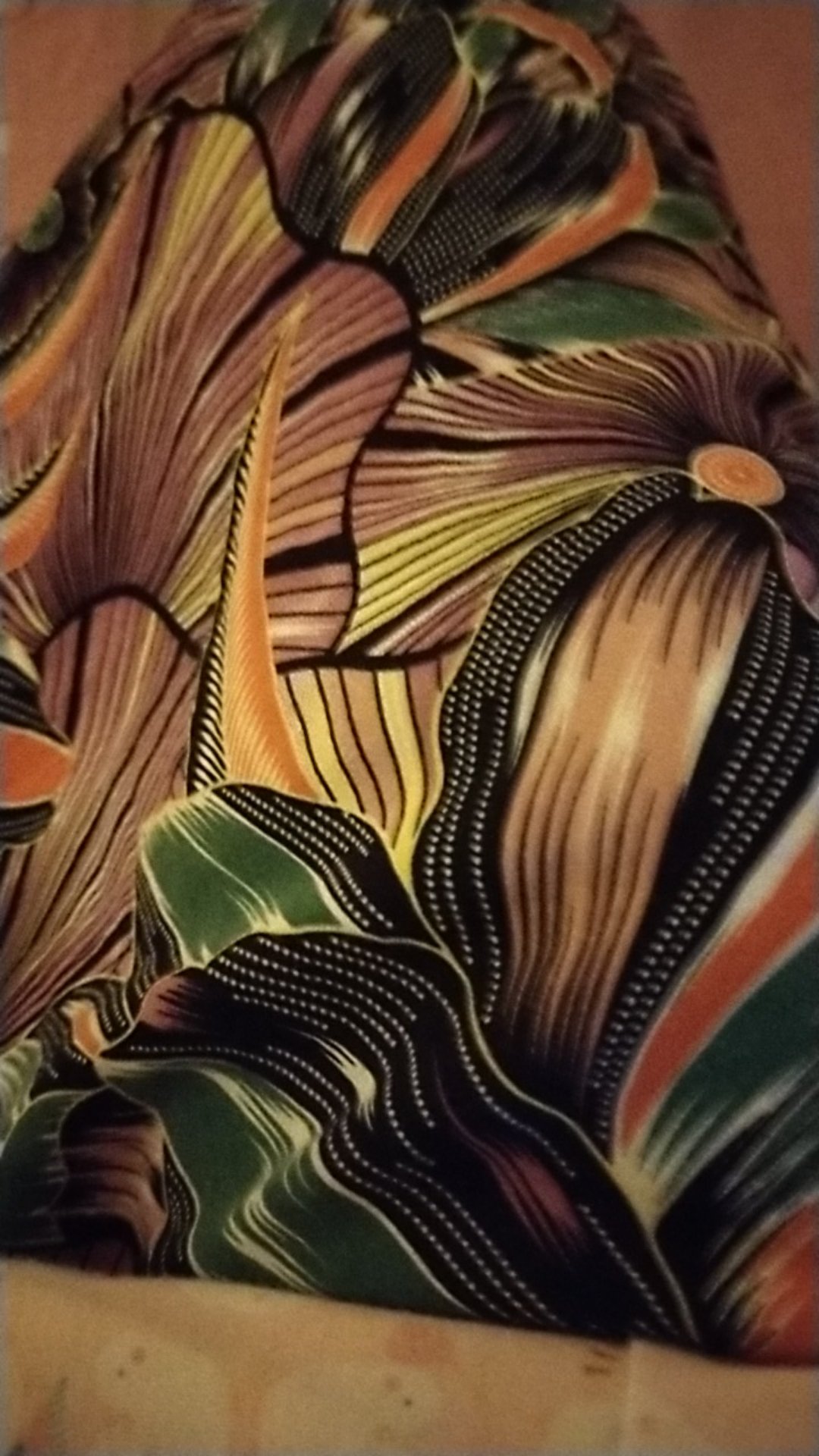 Atasan Batik Wanita Blouse Lengan Panjang Warna Hitam Trend 2021 Size S-m-l-xl-xxl-3l-4l-5l