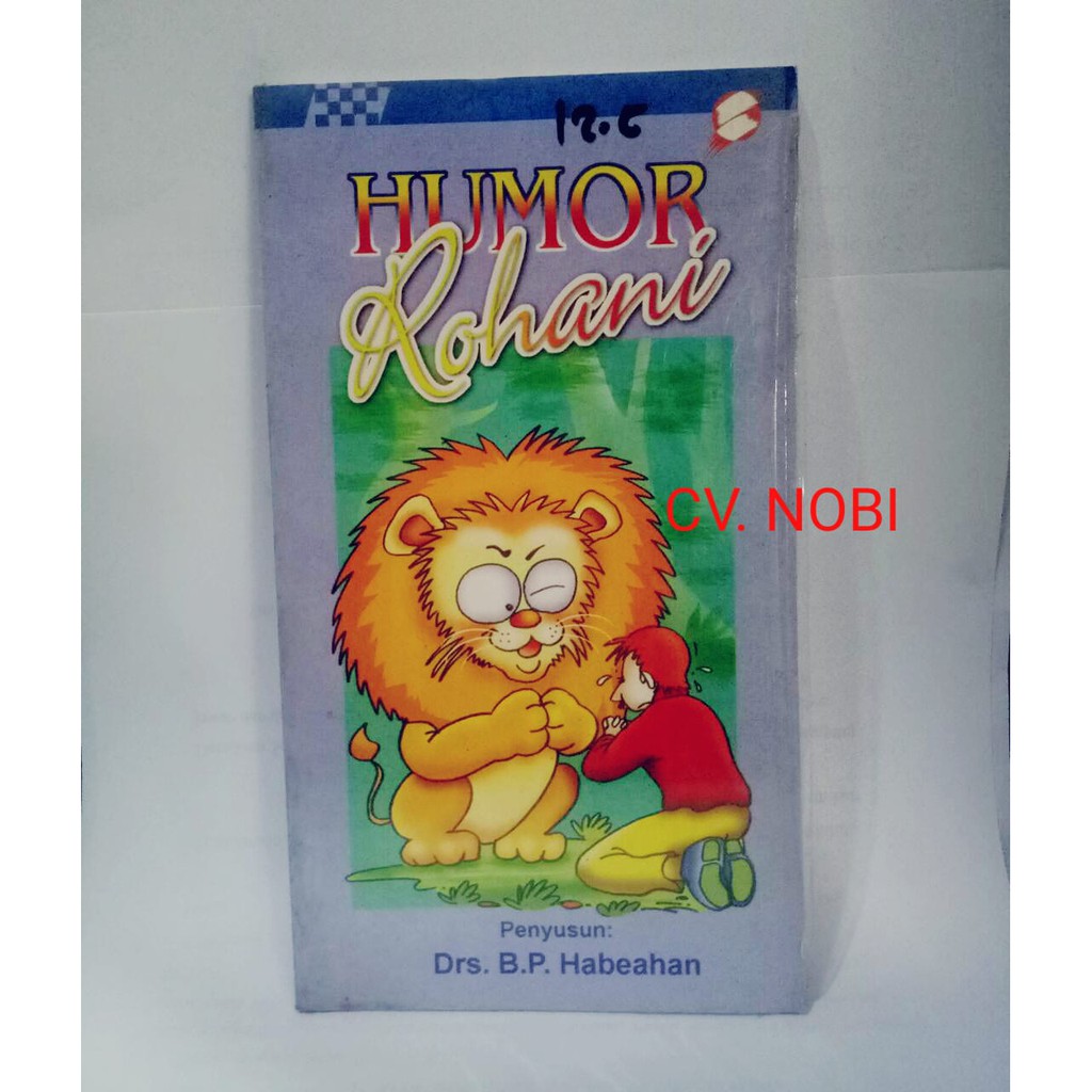 Humor Rohani - Drs. B.P. Habeahan