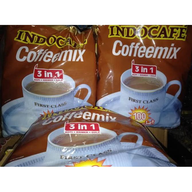 

Indocafe Coffeemix
