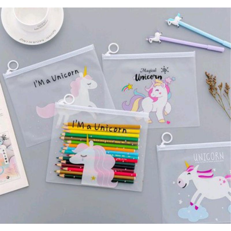 

a that'ssun_1 Pouch Pensil Lucuuu Bear