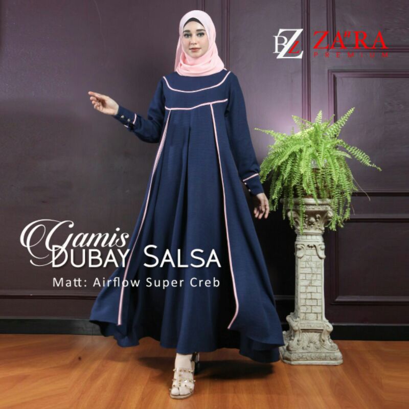 GAMIS DUBAY SALSA By Zahra