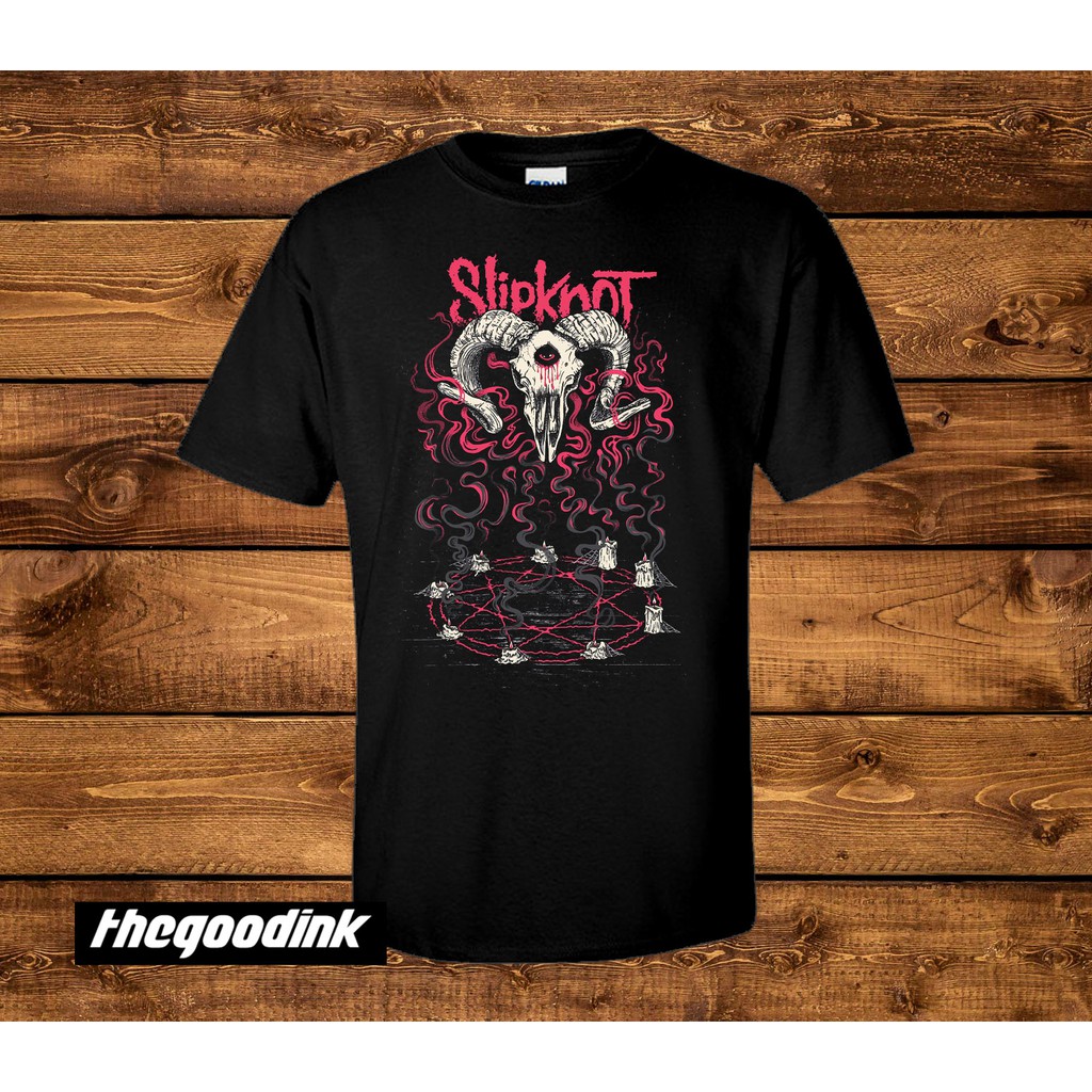 Kaos Slipknot - Goath 2 - Original Gildan T-shirt DTG Print